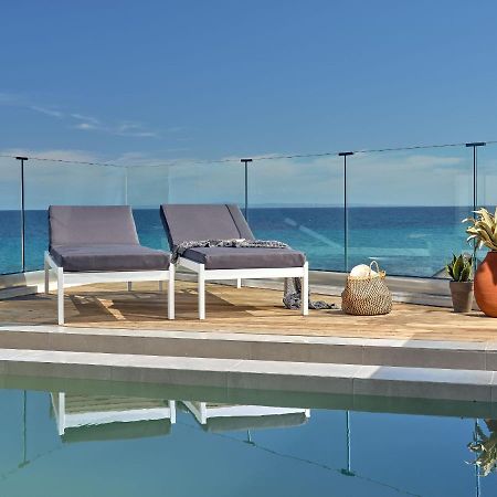 Oceanis Suites With Private Heated Pools And Sea View, By Zantewize Kypseli Zewnętrze zdjęcie