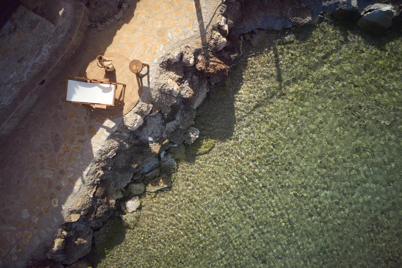 Oceanis Suites With Private Heated Pools And Sea View, By Zantewize Kypseli Zewnętrze zdjęcie